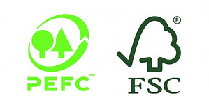 Logo fsc pefc