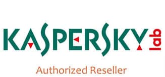 Logo Kaspersky Authorized Reseller
