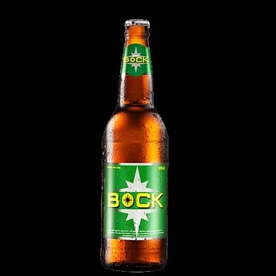 Impression d'étiquettes de bière Bock