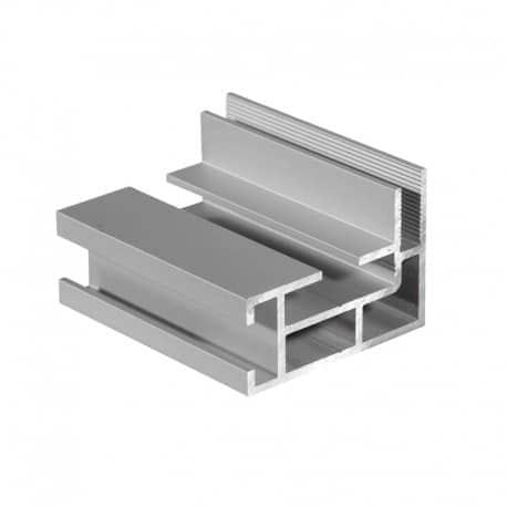 Profile aluminium teco frame 30